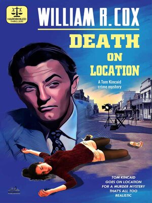 cover image of Death on Location